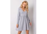 Rue Paris Abito Donna Bort Grigio L