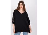 Camicetta Rue Paris Donna Gindie Nero L/Xl