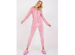 Pertinenza Set Donna Daner Rosa L