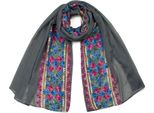 Sciarpa Art Of Polo Donna Ishinte Graphite Universal