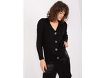 Badu Maglione Classico Da Donna Xigalo Nero Universal