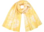 Art Of Polo Sciarpa Da Donna Fenina Giallo Universal