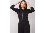 Relevance Set Donna Hadya Nero L/Xl