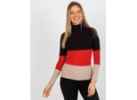 Relevance Dolcevita Donna Fathia Rosso Universal