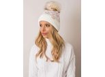 Rue Paris Berretto Donna Anghanever Ecru Universal