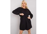 Rue Paris Mini Abito Donna Sharman Nero S/M