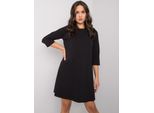 Rue Paris Mini Abito Donna Lyoflor Nero S/M
