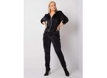 Relevance Set Donna Ermias Nero 3XL
