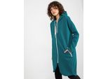 Relevance Felpa Lunga Da Donna Belanete Blu Navy S/M