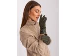 Guanti Hammerhead Wool Fashion Donna Cachi S/M