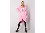 Rue Paris Felpa Lunga Donna Teivance Rosa L/Xl