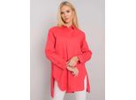 Ex Moda Camicia Da Donna Marjorie Coral Universal