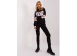 Set Donna Relevance Thoe Nero S/M