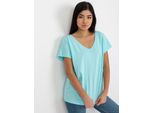 Maglietta Basic Feel Good A Maniche Corte Da Donna Reo Mint Xl