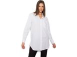 Ex Moda Camicia Formale Da Donna Tahirah Bianca Taglia Unica