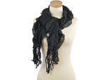 Sciarpa Art Of Polo Donna Negeenf Graphite Taglia Unica
