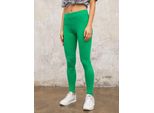 Basic Feel Good Leggings Donna Yassine Verde L