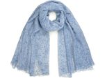 Art Of Polo Sciarpa Da Donna Mahtaa Blu Taglia Unica