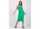 Rue Paris Abito Midi Da Donna Aumare Verde S