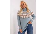P-M Dolcevita Donna Lysinge Menta L/Xl