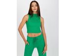 Basic Feel Good Top Donna Blaise Verde M