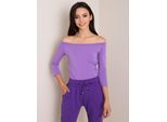 Camicetta Senza Spalline Basic Feel Good Ladies Bul-Chehrahr Viola S