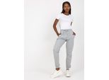 Felpa Basic Feel Good Donna Nikoe Grigio Xs
