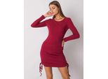 Rue Paris Mini Abito Donna LéOpoldr Bordeaux S