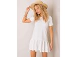 Rue Paris Mini Abito Donna Anatole Ecru L