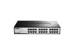 D-LINK Netzwerk-Switch DGS-1024D, schwarz, B:26,00cm H:10,00cm T:35,50cm, Netzwerk-Switches