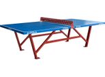 JOOLA Tischtennisplatte Externa + Net Post Set | Tischtennistisch Table Tennis Platte Tischtennis