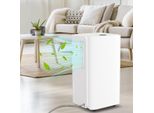 Hebitod Luftentfeuchter Entfeuchtet 16L/Tag 20-25m³ - 2L - Timer, Raumentfeuchter | Dehumidifier