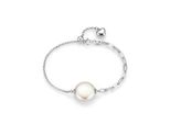 Perlenarmband Firetti "Schmuck Geschenk Armschmuck Armkette Perle", Bunt (Silberfarben, Weiß), ArmbäNder, Damen, 21Cm, Perlen Silber 925 (Sterlingsilber), Perlen, Silber 925 (Sterlingsilber), Perlenarmband, Made In Germany - Mit SüßWasserzuchtperle