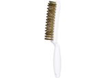 Ks Tools Spazzola Metallica Manuale, 3 File, 285 Mm, 201.2326