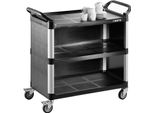 Carrello Di Trasporto / Carrello Di Servizio Modello Zoka 2, Dimensioni: L 1020 X P 500 X H 960