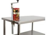 Apriscatole Industriale Saro Hessy Per Lattine Fino A Ø230 Mm