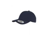 Flexfit 6245CM | Cappello A Basso Profilo In Twill Di Cotone - Colore: Navy - Taglia: Unica