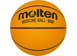 Pallone Molten Basket B6M Arancione Misura 6