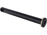 Dt Swiss HWQASM00S1461S Perno Passante Ruota Anteriore Rws In Alluminio, 12X1,5Mm/100Mm, Senza Leva Ta Road E-Thru, Nero