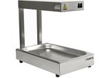 Ponte Termico Modello Bruce – Gastronomia Scaldavivande Da Buffet In Acciaio Inox Gn 1/1