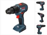 Bosch 06019H5302 Bosch Gsb 18V-55 Trapano A Percussione Professionale A Batteria 18,0 V, Senza Batteria