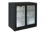 Frigorifero Bar Con 2 Porte Scorrevoli, Modello Bc 198SD