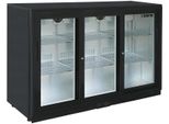 Frigorifero Bar Con 3 Porte Scorrevoli, Modello Bc 320SD