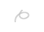 Adesivo Bordo Per Bauletto Moto Shad SH37/46