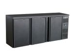 Refrigeratore Da Bar Saro Modello Bc 3100, 3 Porte