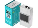 Sonoff THR316D Temperature/Humidity Sensor Indoor Temperature & Humidity Sensor Freestanding Wired