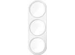 Avizar, Pellicola Protettiva Antigraffio Per Fotocamera Posteriore Per Samsung Galaxy A54 5G, Trasparente