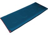 Nc2002 Sacco A Pelo Nils Camp Blu/Rosso