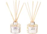 Diffusore Di Fragranza Per Ambienti Patchouli Peonia Set 80Ml 2Pcs