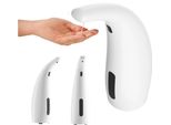 Granitan | Distributore Automatico Di Sapone - 300 Ml - Bianco - Comodo, Igienico, Dal Design Elegante